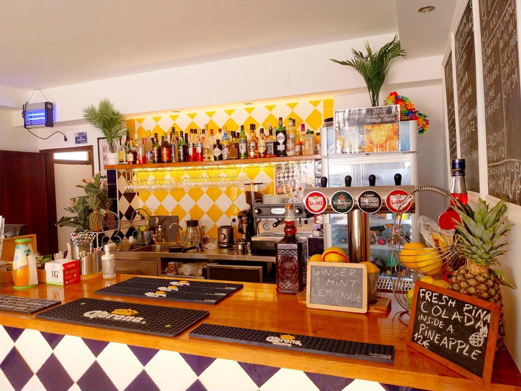 Solemcabana Social Club ลากอส ภายนอก รูปภาพ